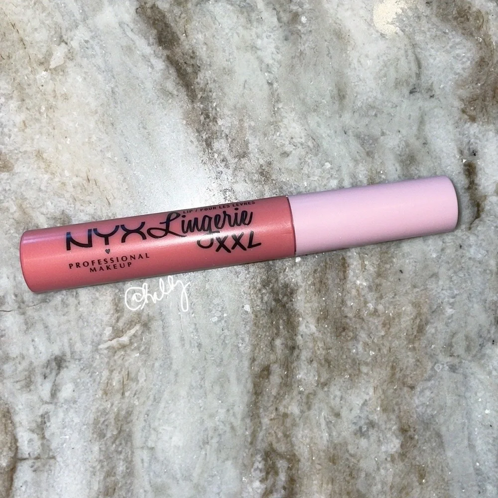 NYX Lip Lingerie XXL Long Lasting Matte Liquid Lipstick in Xxpose Me